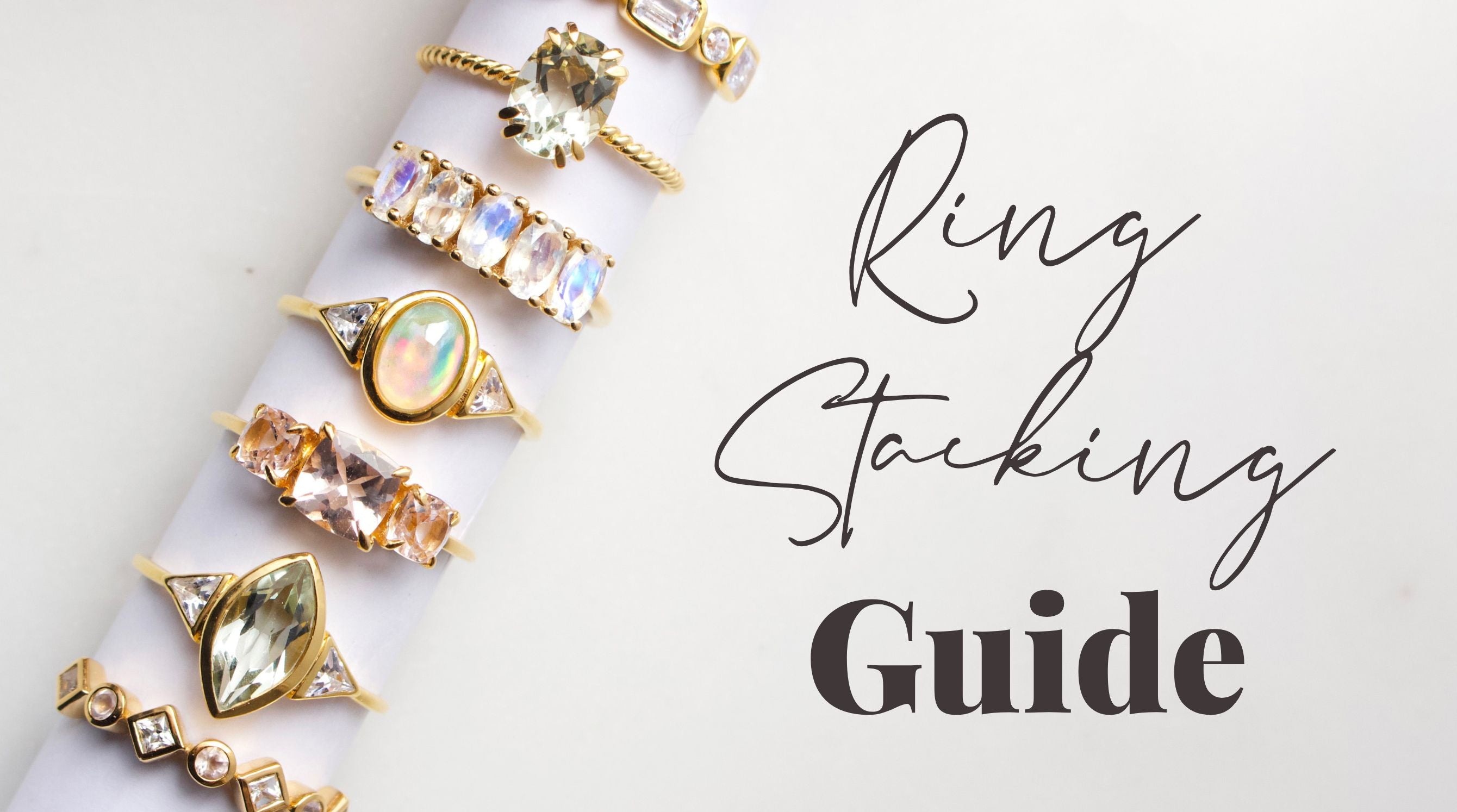 Ring Stacking Guide