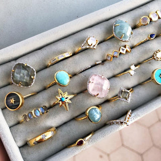 Your Guide to Buying a Custom Made Solid Gold Ring