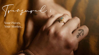 Introducing a new blog series, featuring our customer's most meaningful pieces...