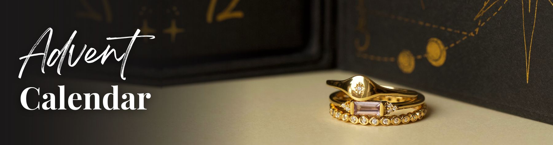 Advent Calendars | 12 Days of Jewellery | Carrie Elizabeth