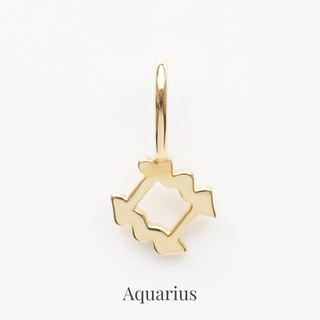 Treasured Zodiac Charm