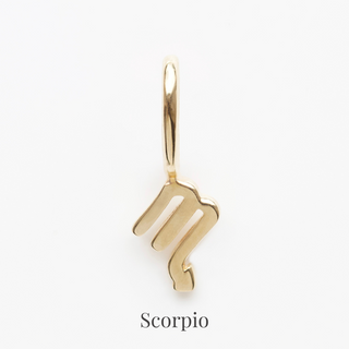 Treasured Zodiac Charm