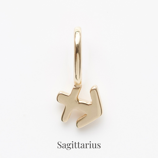 Treasured Zodiac Charm