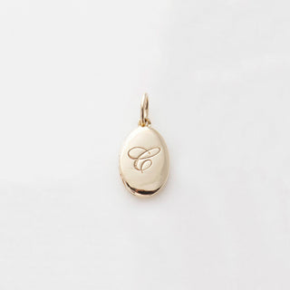 Treasured Locket Charm
