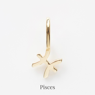 Treasured Zodiac Charm