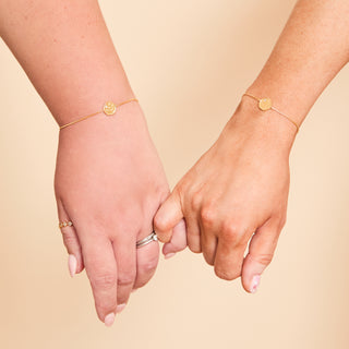 Same Dress Different Bodies I Am Enough Bracelet