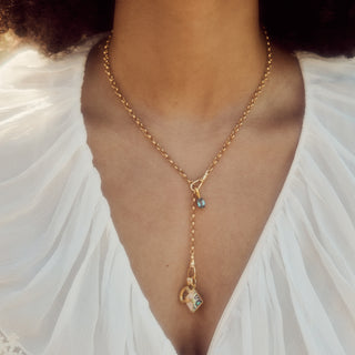 Chain Lariat Extender