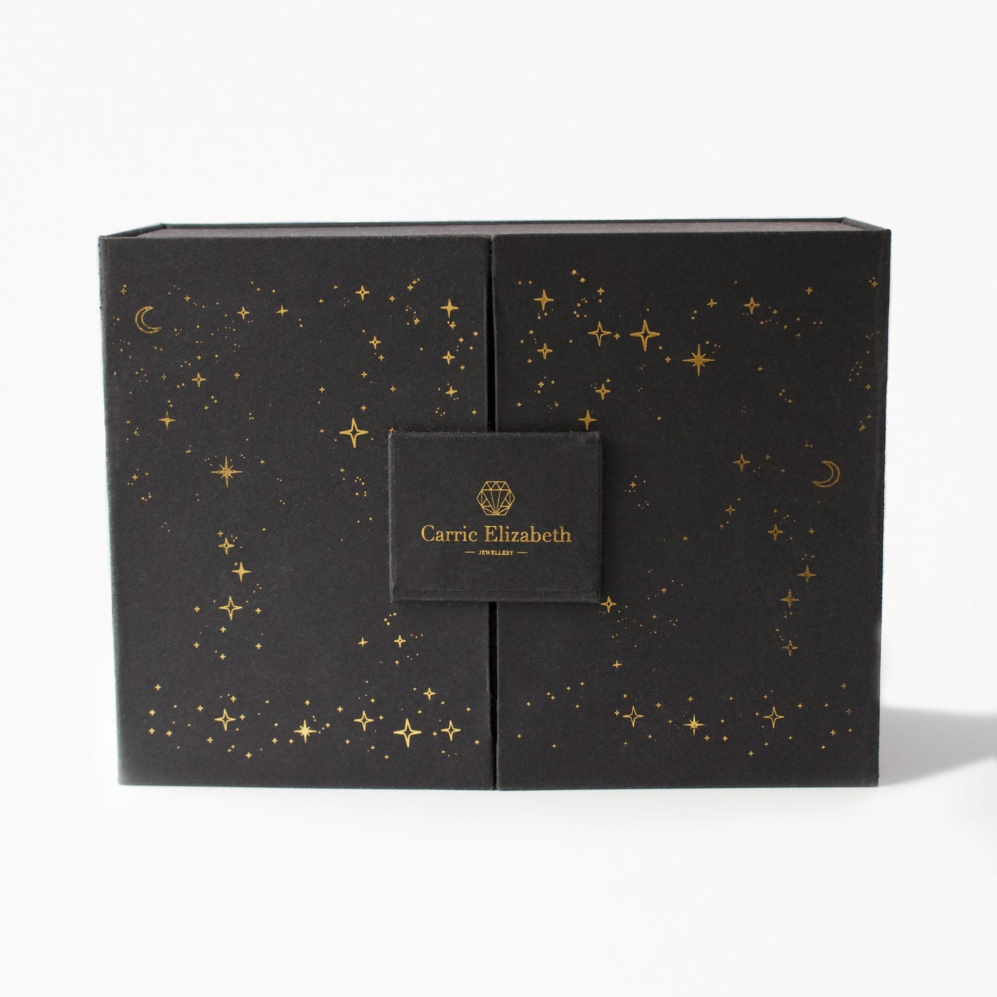 Carrie elizabeth jewellery advent calendar in silver