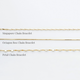 Treasured Petal Bracelet