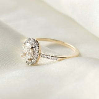 Felicity Lab-Grown Diamond Ring - UK Size O