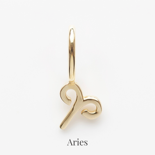 Treasured Zodiac Charm