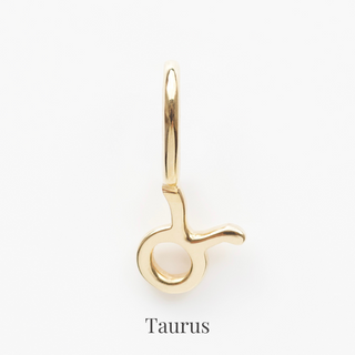 Treasured Zodiac Charm