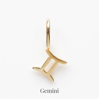 Treasured Zodiac Charm