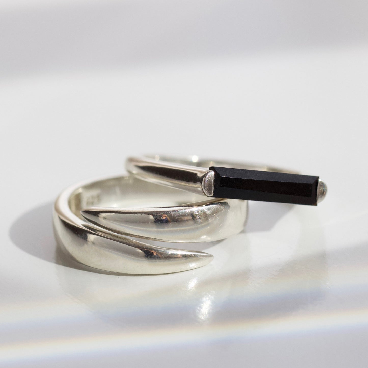 anita rani spike ring