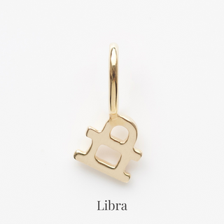 Treasured Zodiac Charm