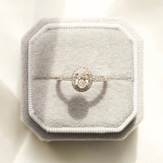 Felicity Lab-Grown Diamond Ring - UK Size O