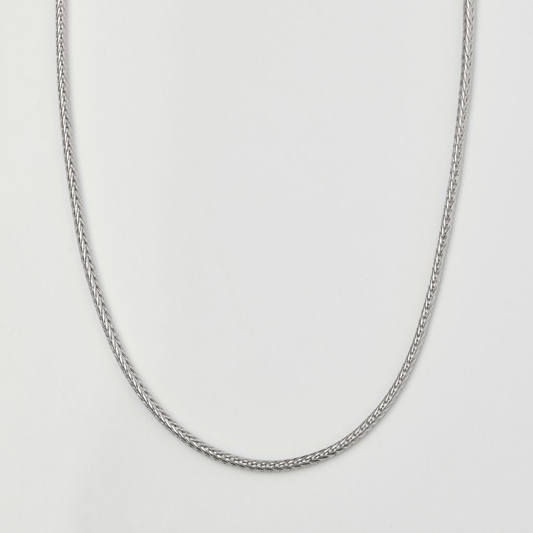 Carrie elizabeth jewellery advent calendar in silver