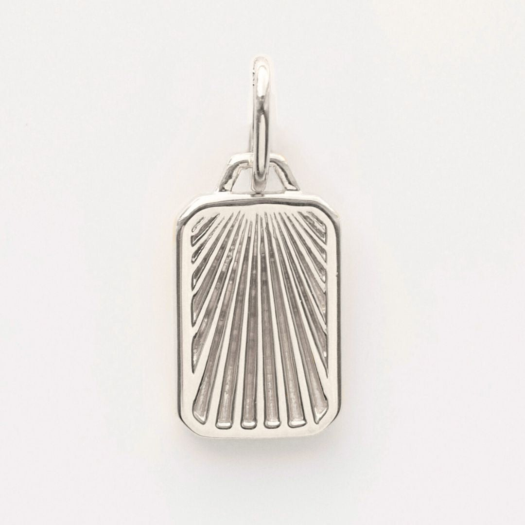 Carrie elizabeth jewellery advent calendar in silver