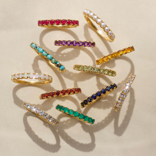 Make it personal Ring Set