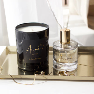 Carrie elizabeth luxury scented candle