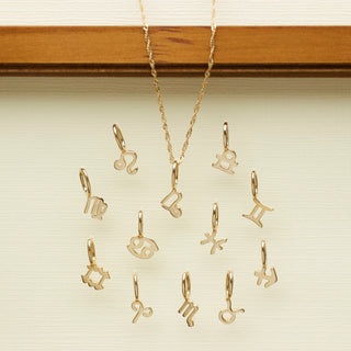 Treasured Zodiac Charm
