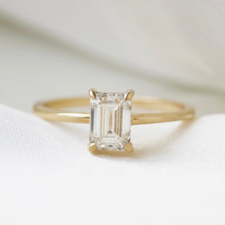 Cvd diamond ring