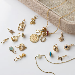 Treasured Diamond Peas in a Pod Charm