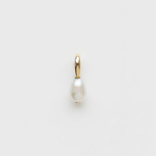 Treasured Pearl Drop Charm