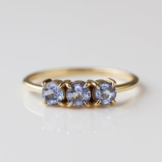 Rowan Blue Sapphire Ring