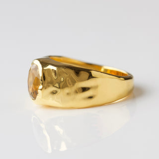 Willa Molten Statement Ring