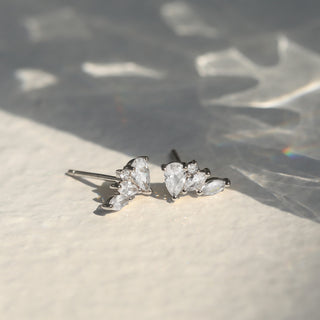 CZ climber stud