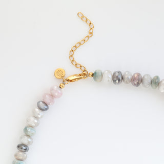 Limited Edition Moonstone Dreamer Beaded Necklace