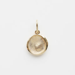 Treasured Fingerprint Pendant