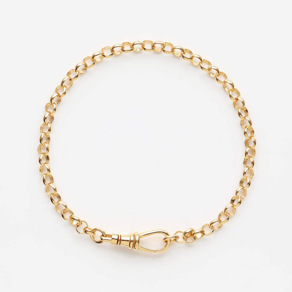 Albert Vintage Chain Bracelet
