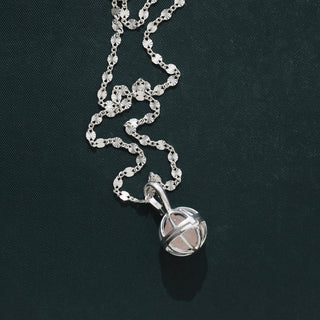 Louise Thompson Sunray Chain with Secret Manifestation Pendant