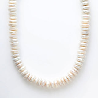 Limited Edition Pearl Necklace