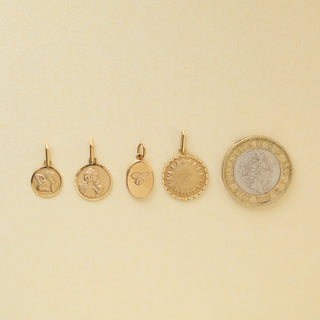 Treasured Locket Charm