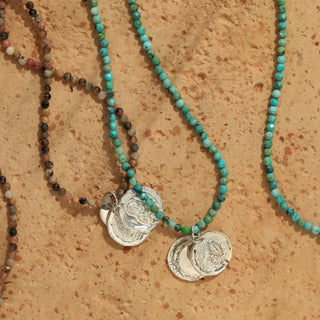 Coin Maxi necklace
