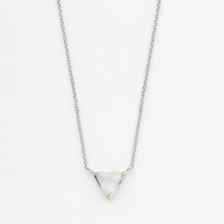 Carrie Elizabeth Moonstone Necklace