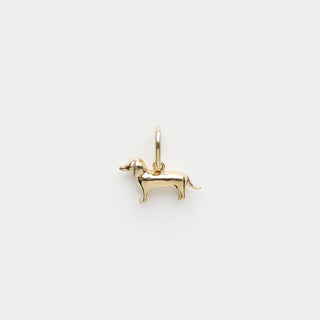 Treasured Sausage Dog Charm