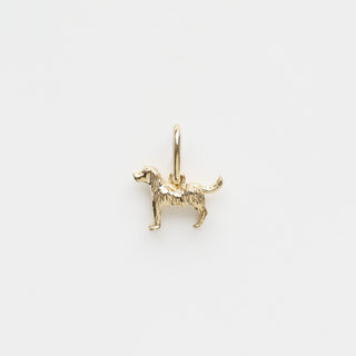 Treasured Cocker Spaniel Dog Charm