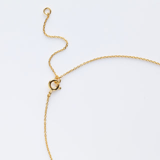 Nana necklace in gold for grandma