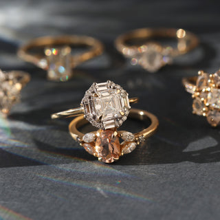 Ophelia Diamond Ring