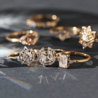 Ophelia Diamond Ring