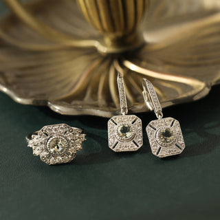 Carrie Elizabeth Venus ring set bundle