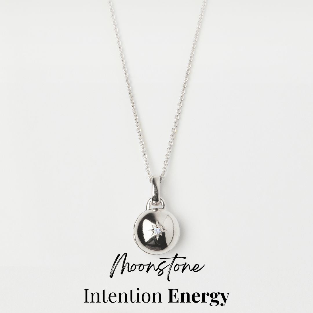 Zoe Sugg Intentions Star Set Mini Locket