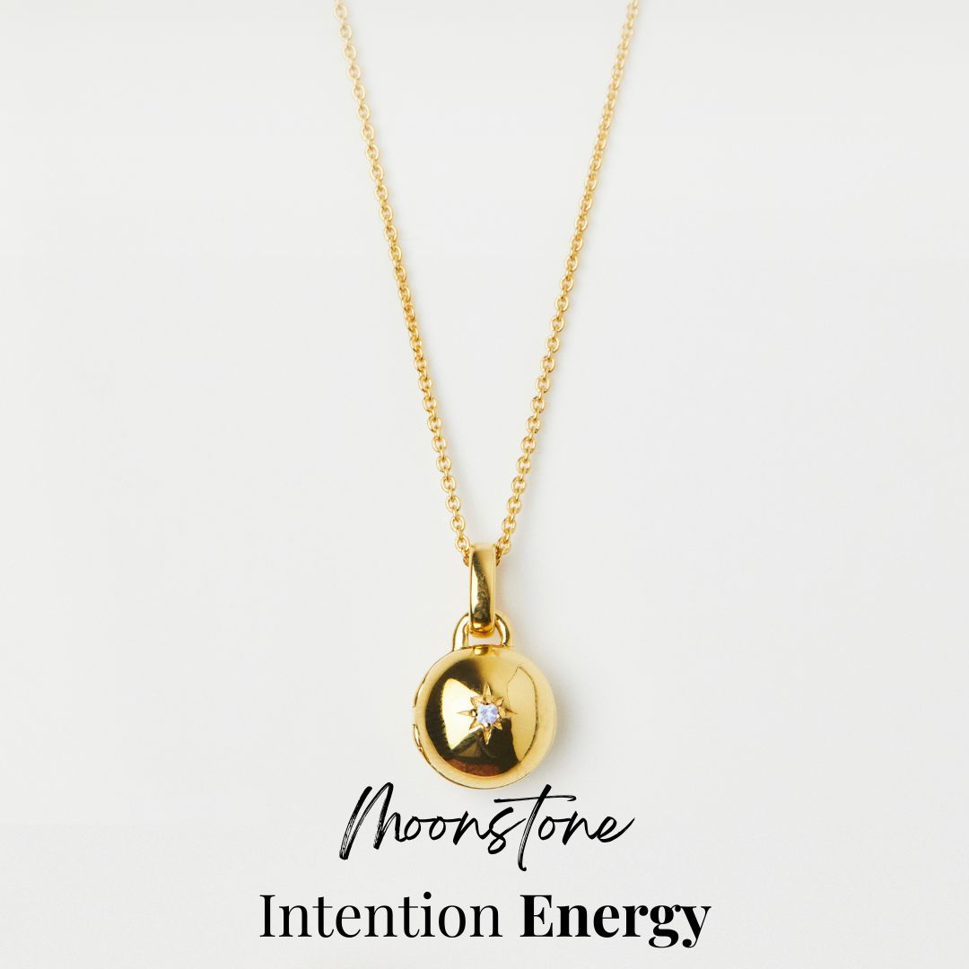Zoe Sugg Intentions Star Set Mini Locket