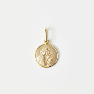 Treasured Mother With Child Pendant