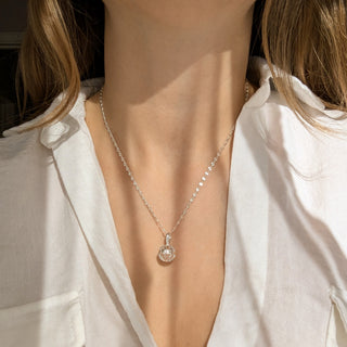 Louise Thompson Sunray Chain with Secret Manifestation Pendant