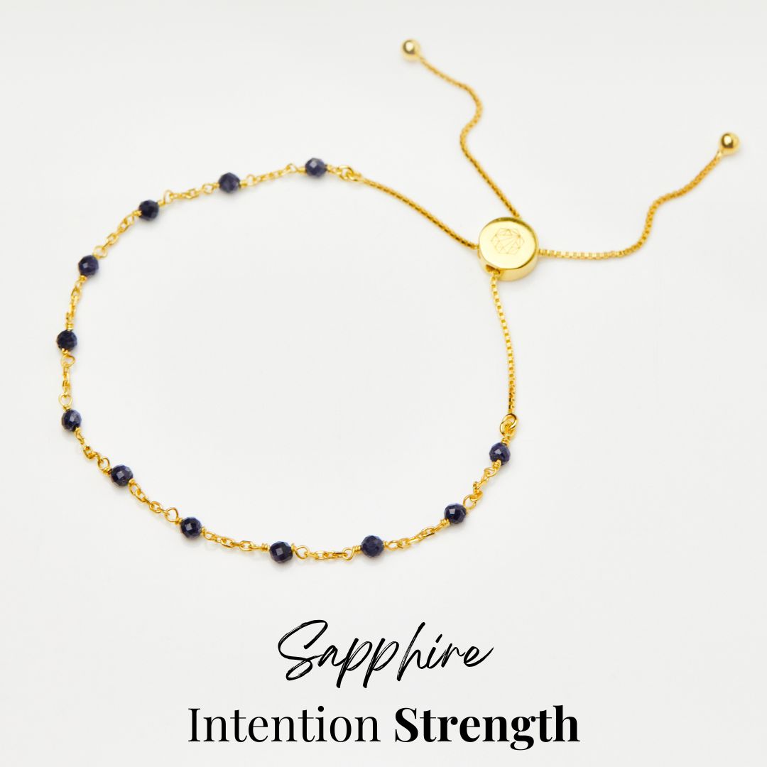 Zoe Sugg Intentions Beaded Bracelet